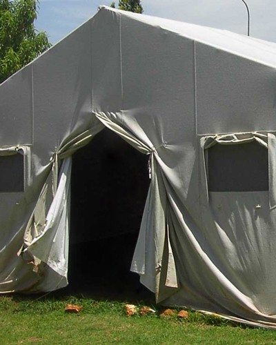 Изготавливаем солдатские палатки в Кизеле вместимостью <strong>до 70 человек</strong>